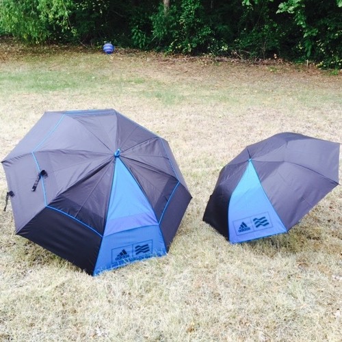 adidas golf umbrella 2 pack